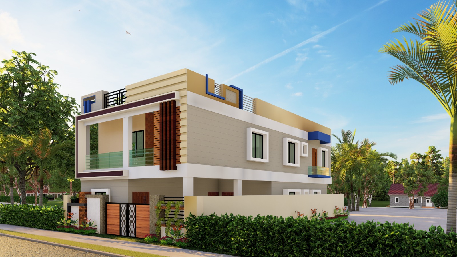 Duplex 6
