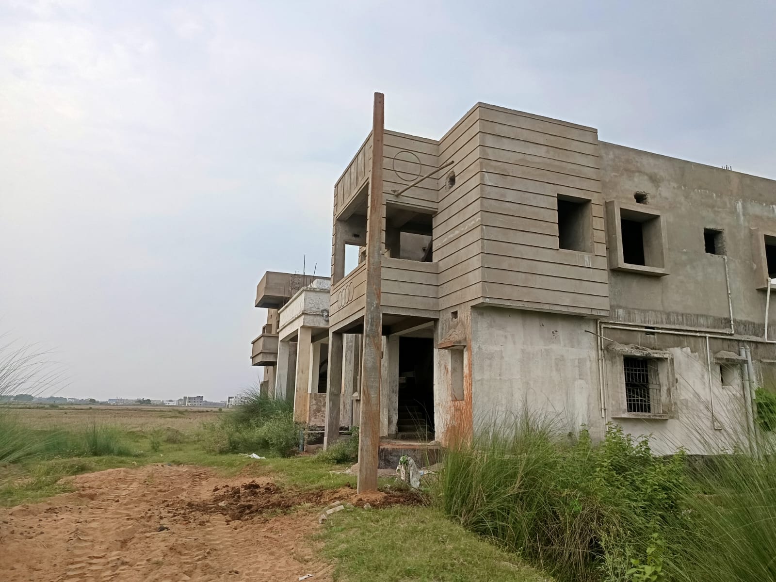 Land Plot 8
