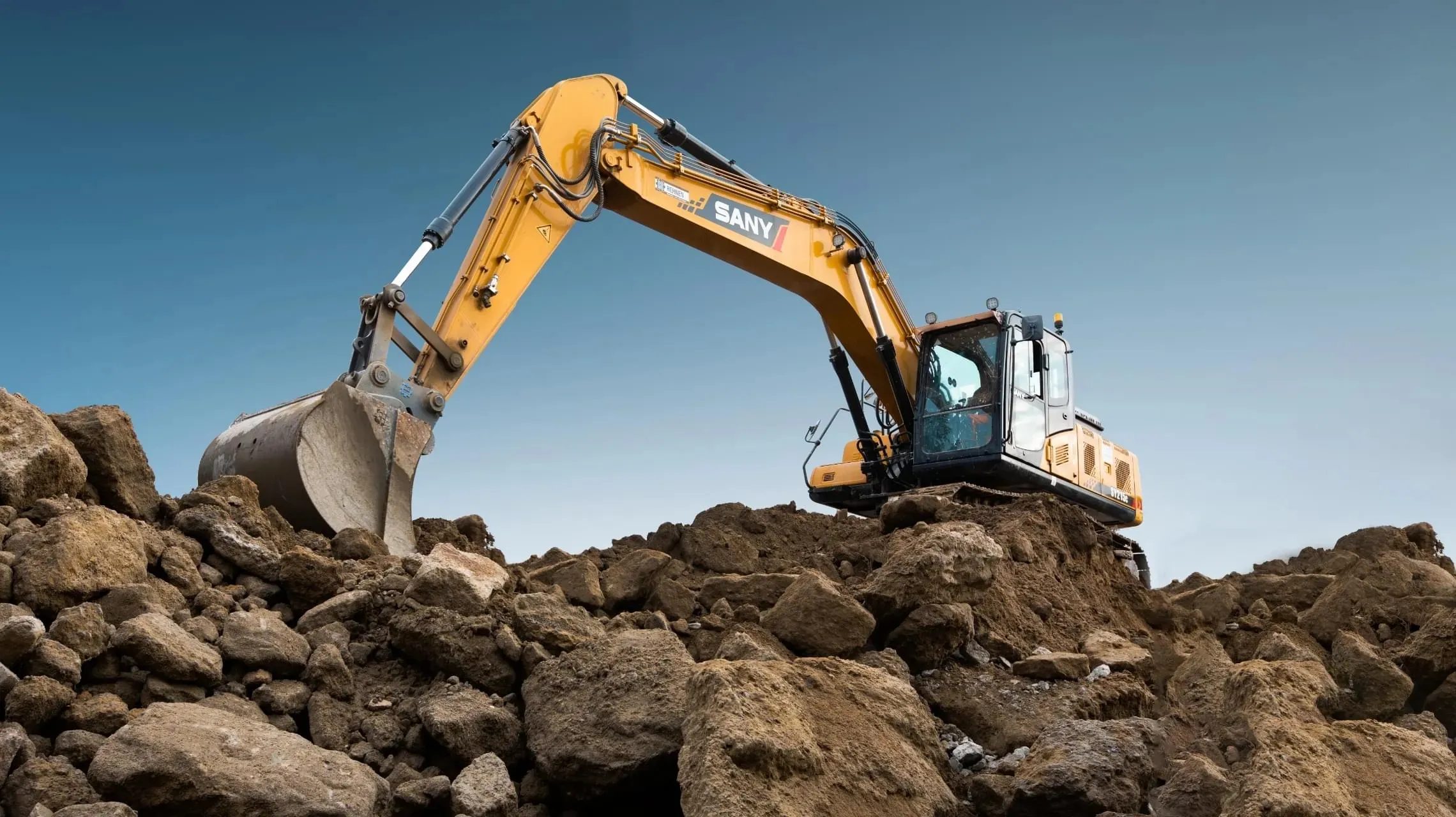 Excavator